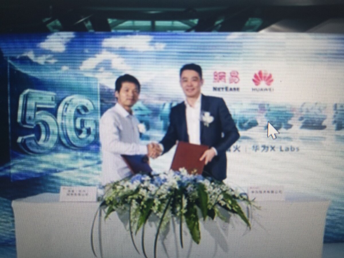 Один из выпускников ИКТ Академии Huawei