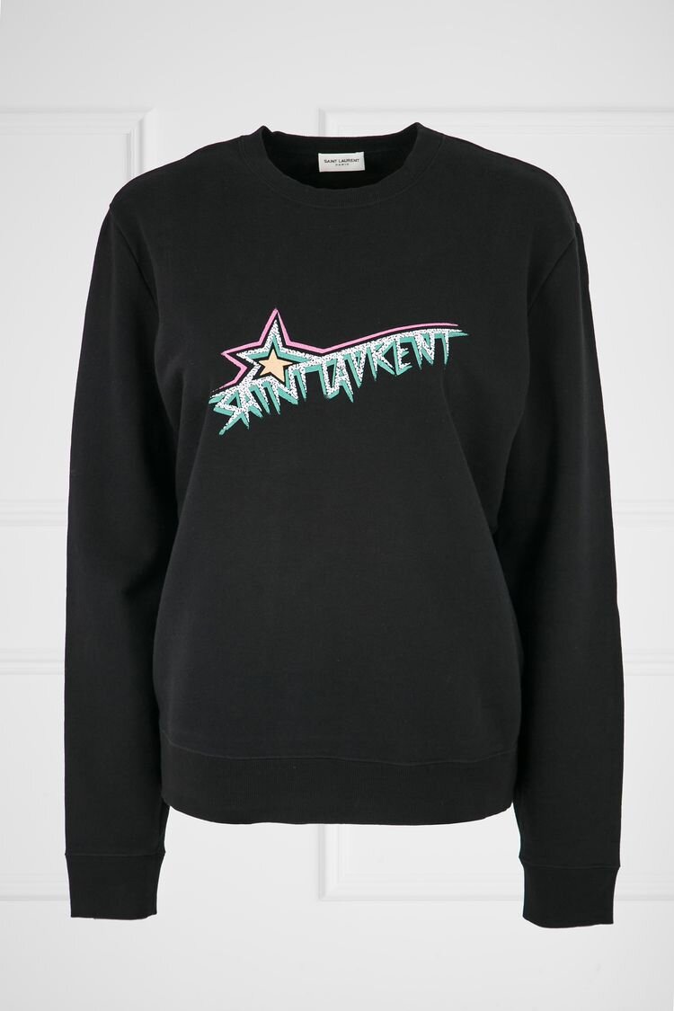 Новинки Saint Laurent в Лакшери Store