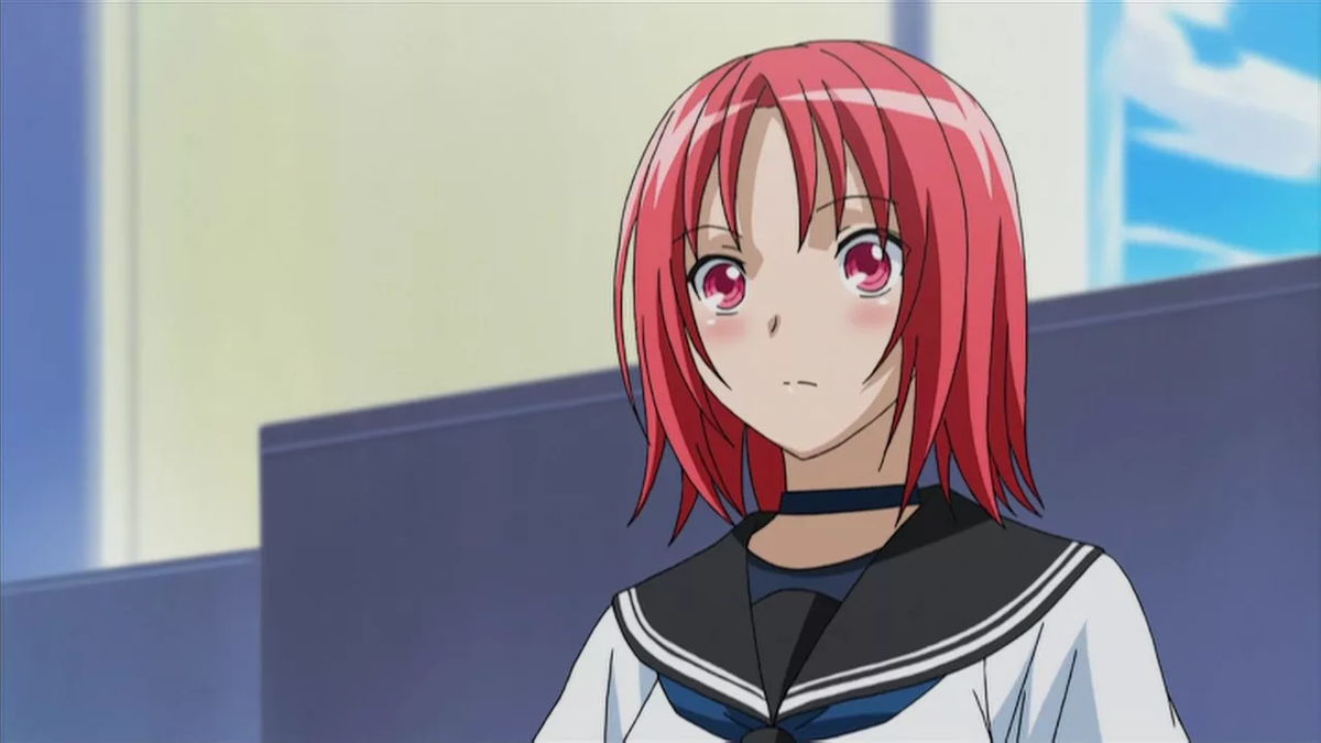 Скриншот из аниме Кемпфер