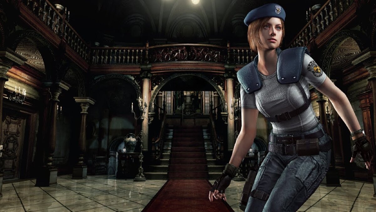 Resident evil hd remastered steam фото 45