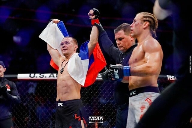 🔥6-0 record UFC!