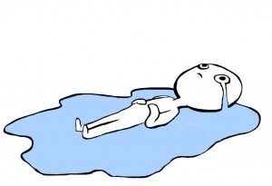 Когда ты не один умничка на курсе