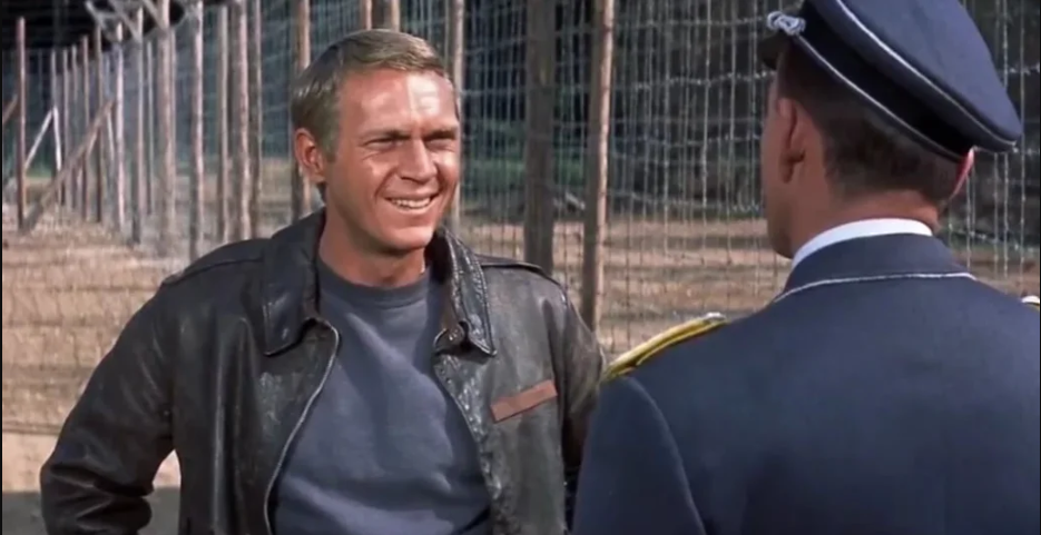 "Большой побег" 1963 г.