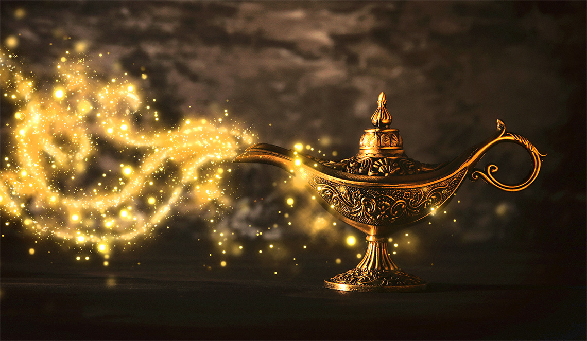 волшебный восток