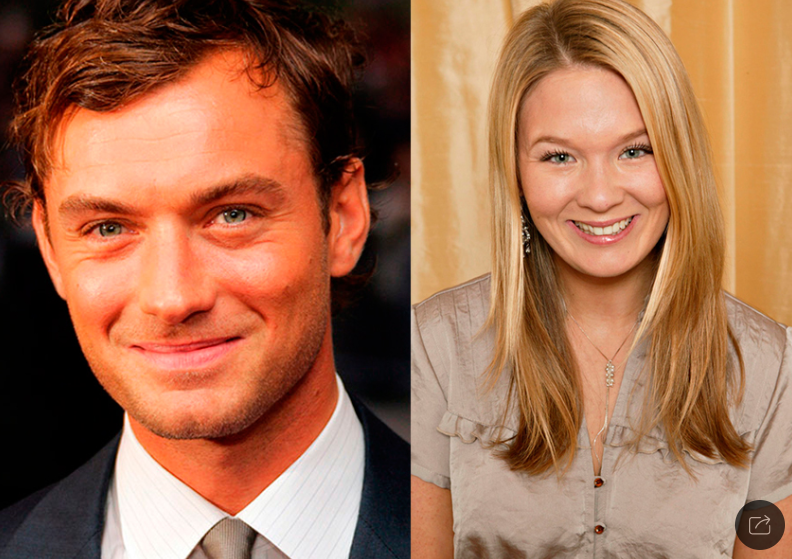 Джуд Лоу  актер