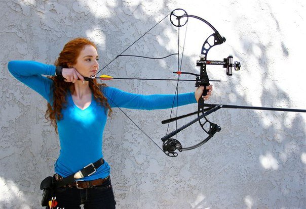 Современный лук