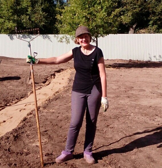 Начало сезона 2019.фотопортрет