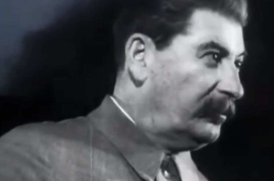Иосиф Сталин