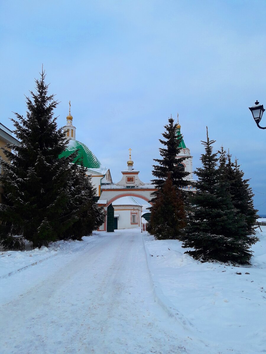 Поездка в Новогодние Чебоксары к заливу, как чуваши отдыхают в праздничные выходные