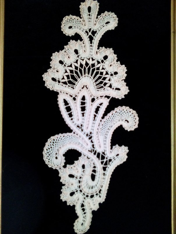 Уральское кружево. Фото взято из открытых источников