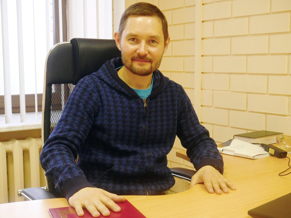 Александр Левин, технический директор Dream Банк услуг