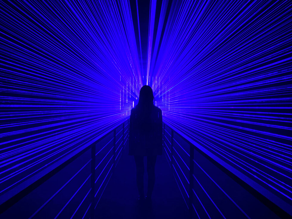 Снимок на iPhone 11 Pro Max в ночном режиме, Eric Zhang. Apple