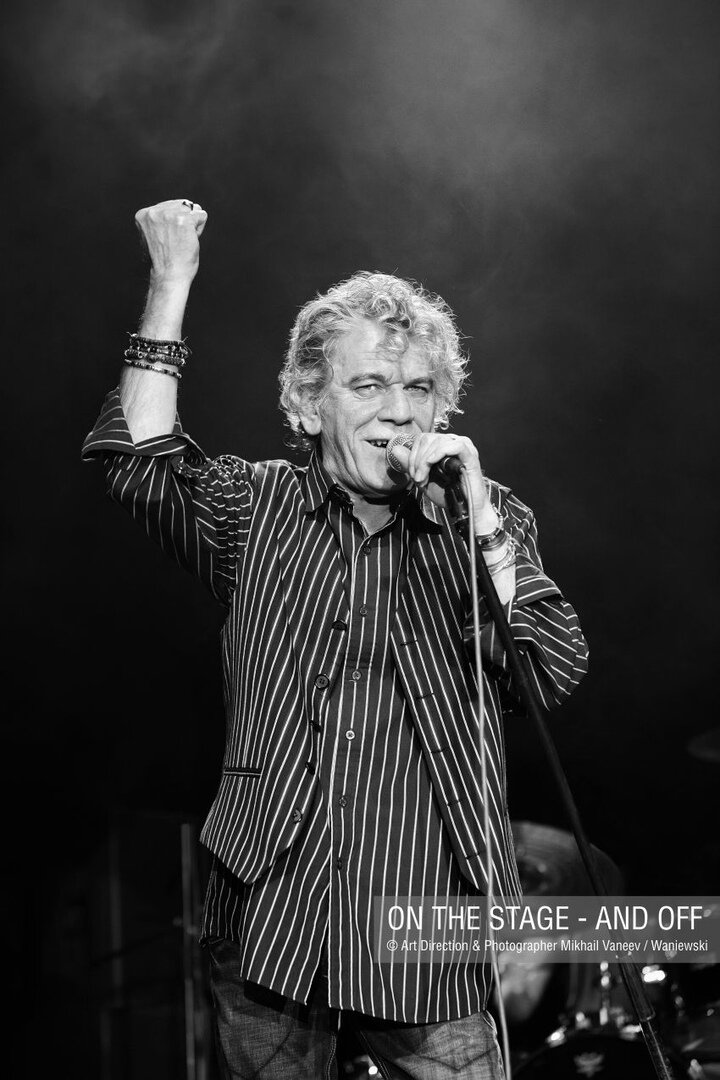 Dan McCafferty