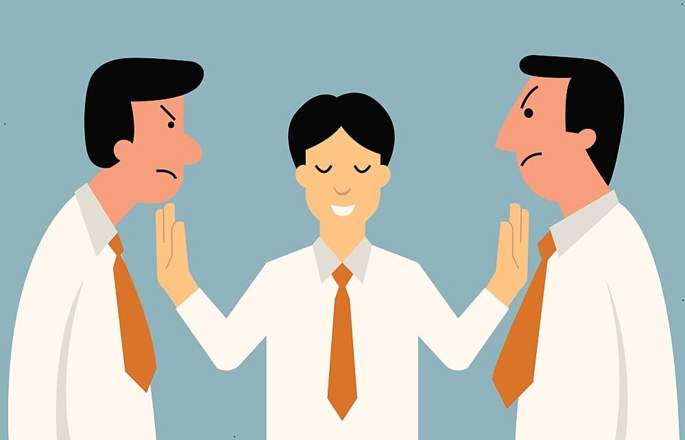 Скорпионы способны помочь в урегулировании конфликта, каким бы сложным он ни был.