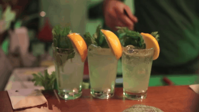 Напитки для женщин после 40 лет