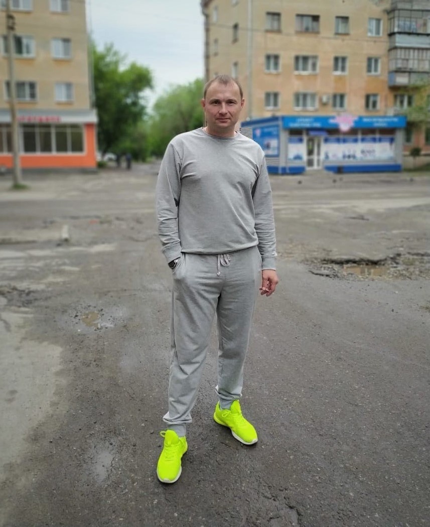 Михаил Гальцев