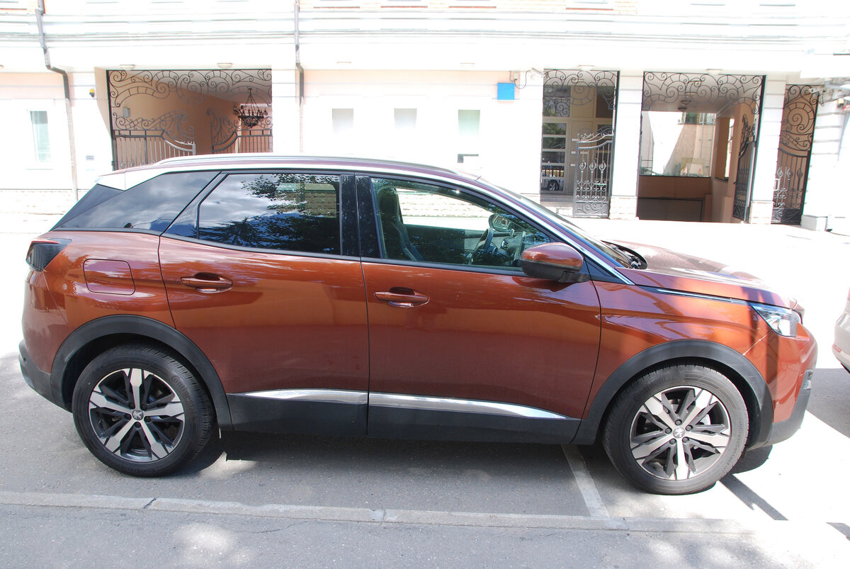 Peugeot 3008