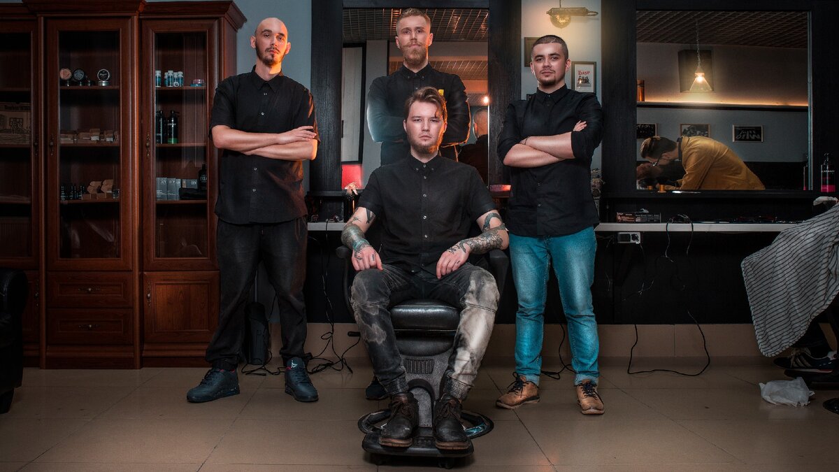 Топ-барберы MOD Premium Озерки