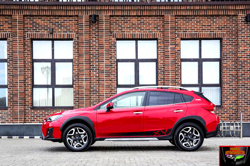 Субару, новинка авто,