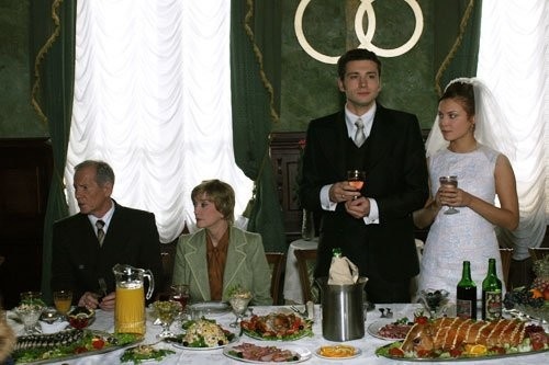 Свадьба Веры...