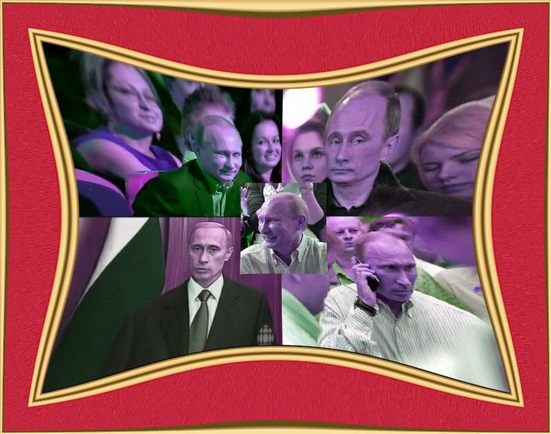 Мой коллаж.