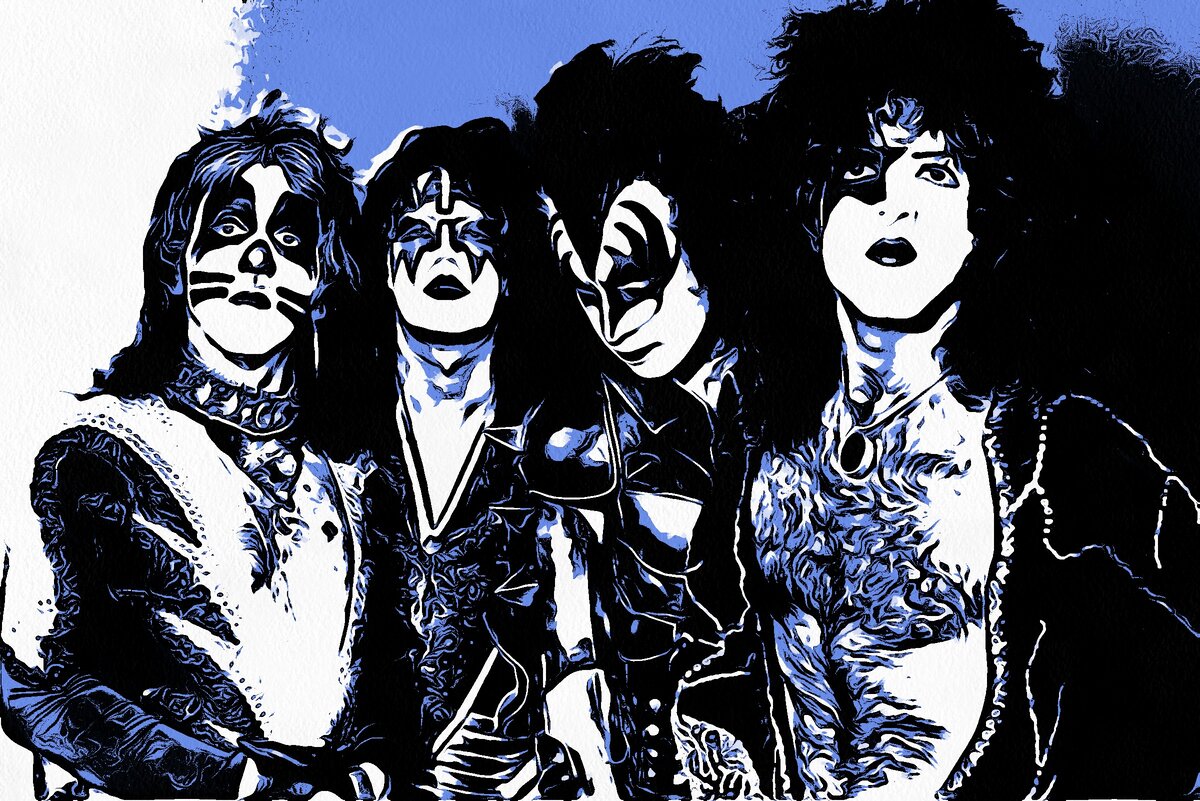 Кис арт поддержка. Группа Кисс 2023. Группа Кисс участники. Kiss группа 1979. Группа Кисс Династия.