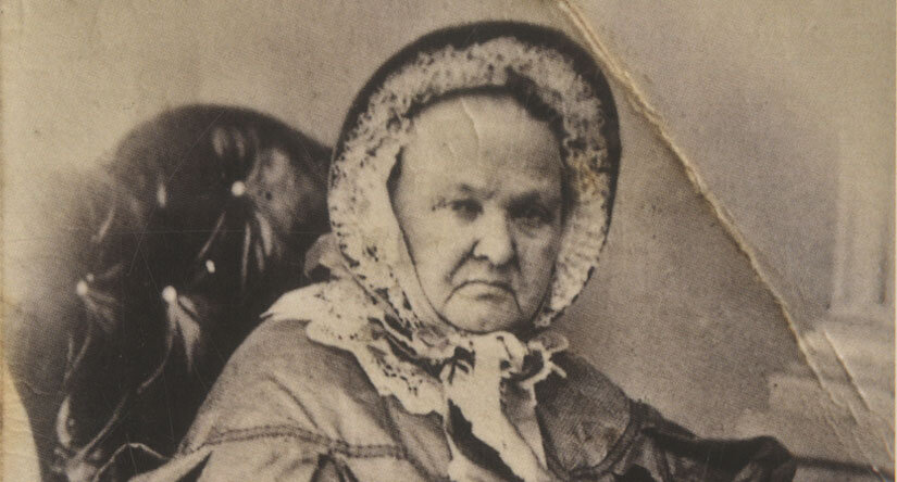 Варвара Петровна Турге́нева, урождённая Лутовинова (1787—1850) — мать писателя Ивана Тургенева