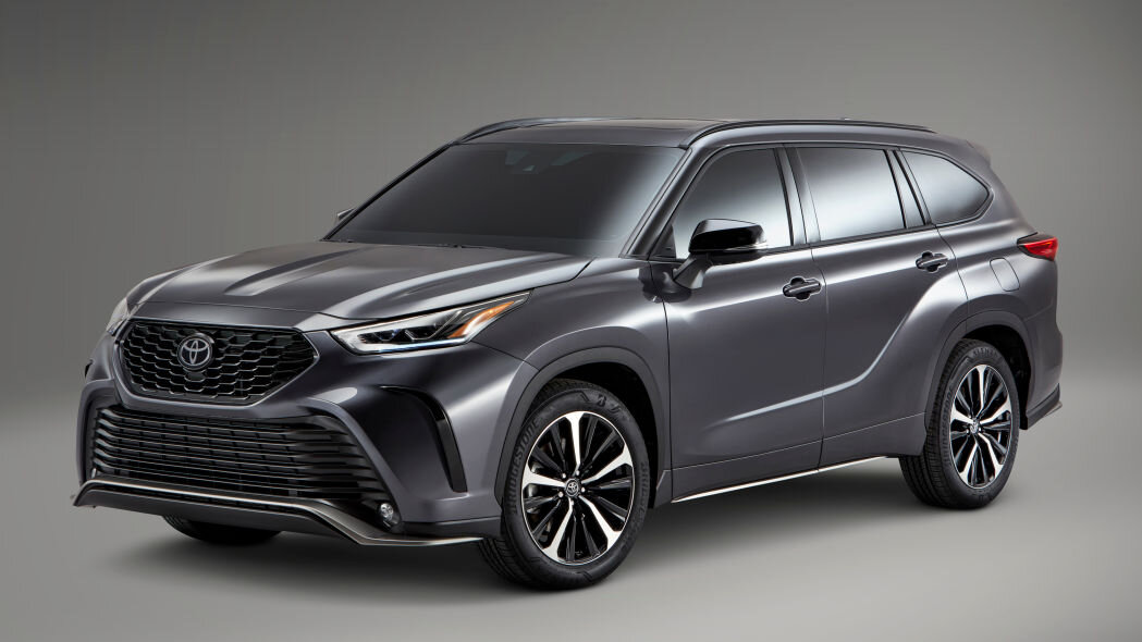 Toyota Highlander XSE 2021