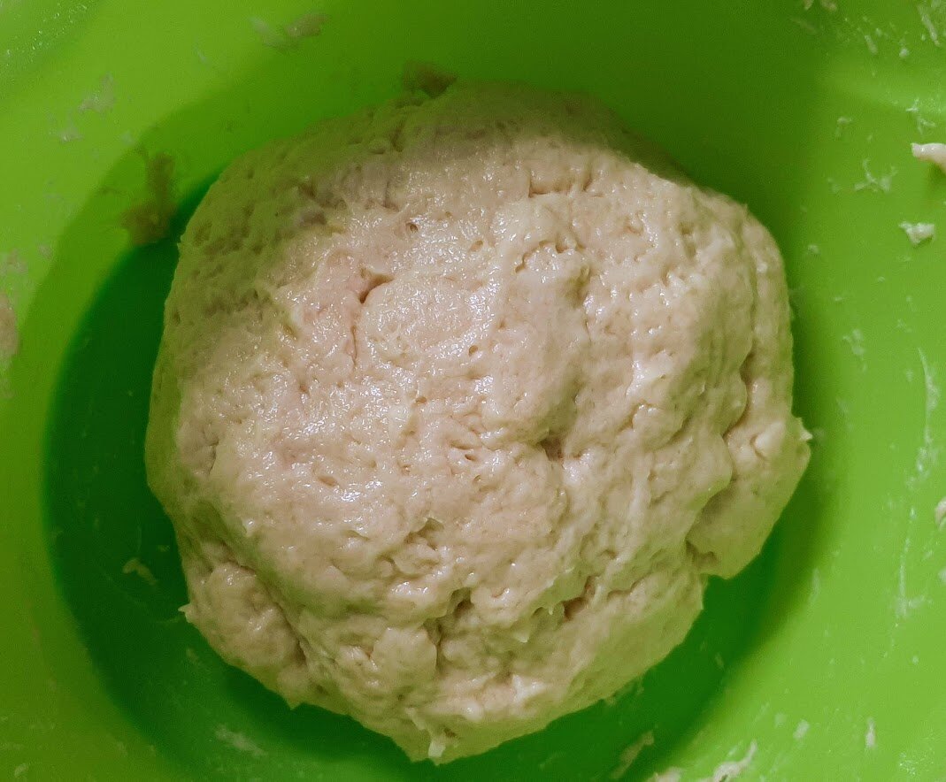 Испечь ароматные БУЛОЧКИ с ЯБЛОКАМИ с утра пораньше и при этом выспаться? Легко!