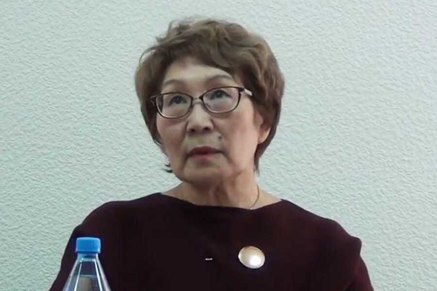 Нина Шейерман.