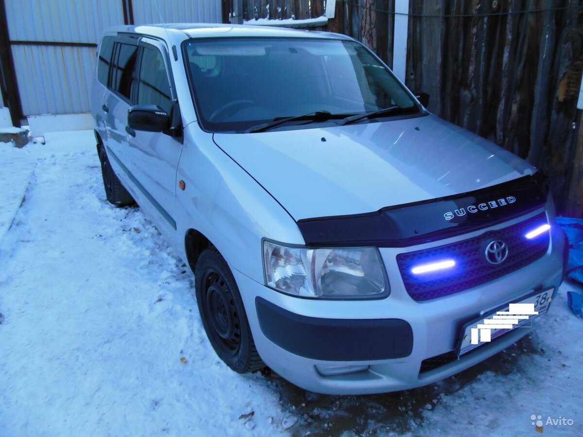 SUCCEED моя машина которую продал