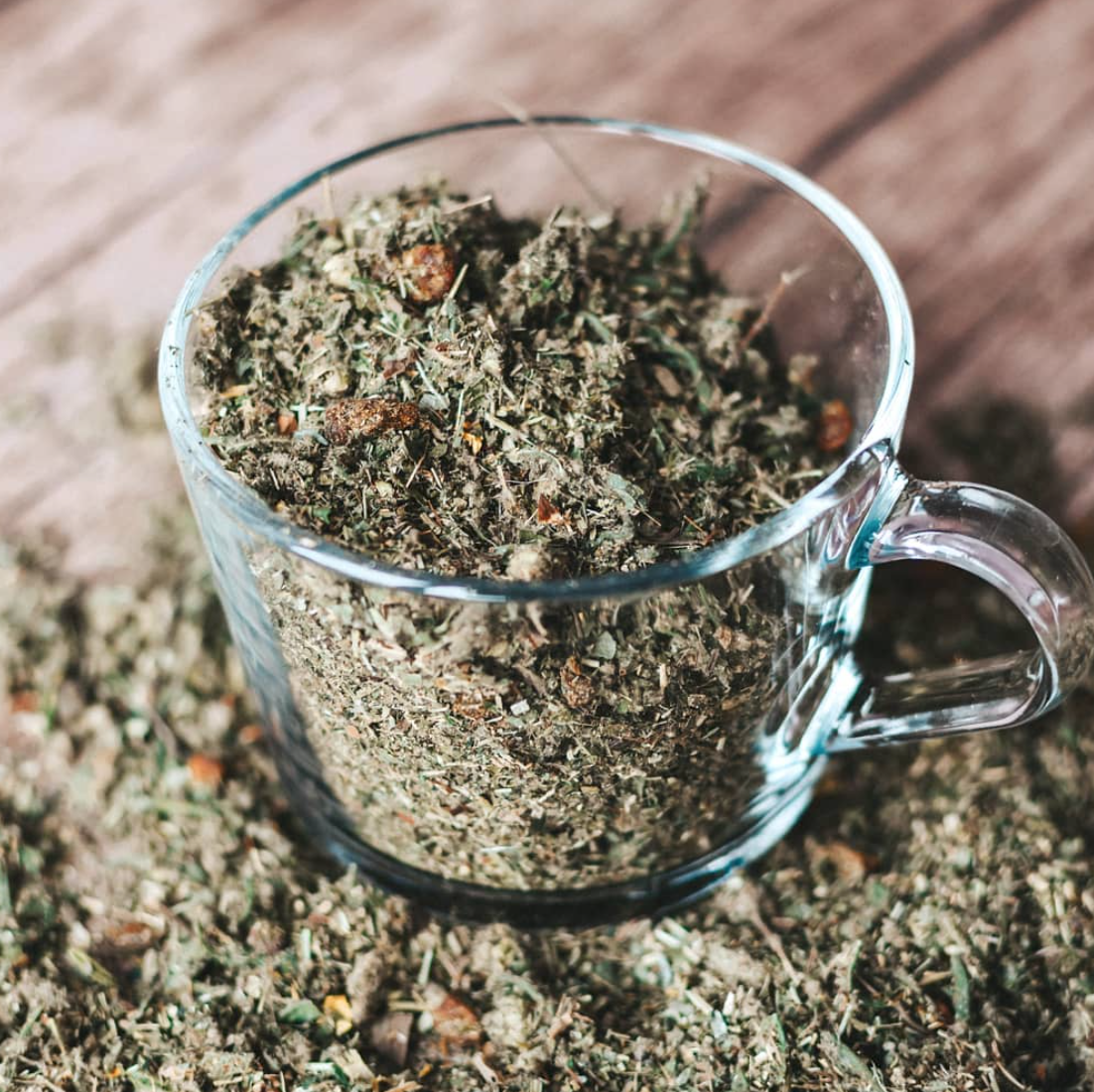 Волшебная травка Вахта трехлистная