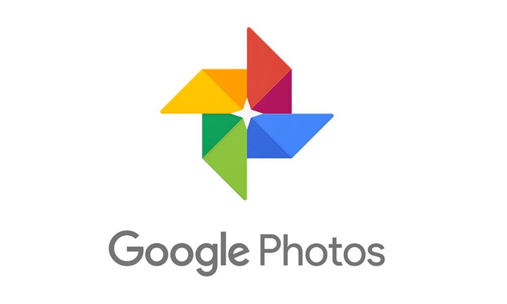 Логотип Google Photos