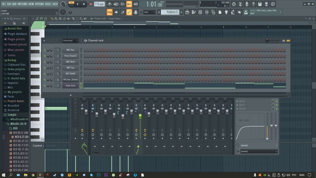 Fl studio 20 ноты. Микшерный пульт для FL Studio 20. Фл студио биты. Проект бита FL Studio 20. Биты в фл студио 20.