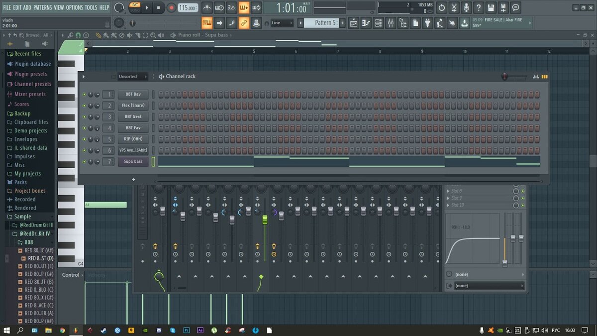 Что делать если не сохранил проект в fl studio 20