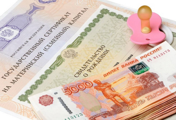 «Единая Россия» внесла в Госдуму поправки по использованию материнского капитала