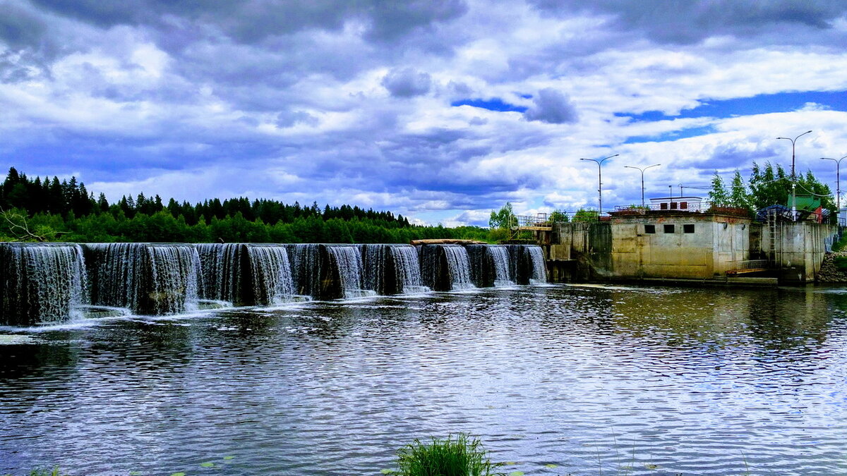 Хоробровская МГЭС