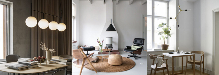 Интерьер в скандинавском стиле