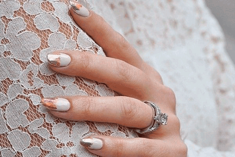 10 идей модного весеннего маникюра
