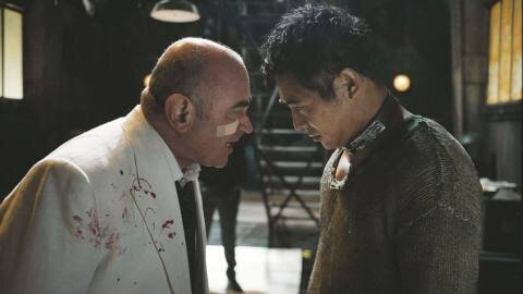 К/Ф "Дэнни цепной пёс"