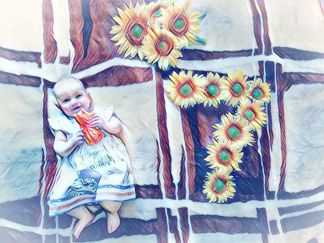 И небольшая идея для фото 😊 