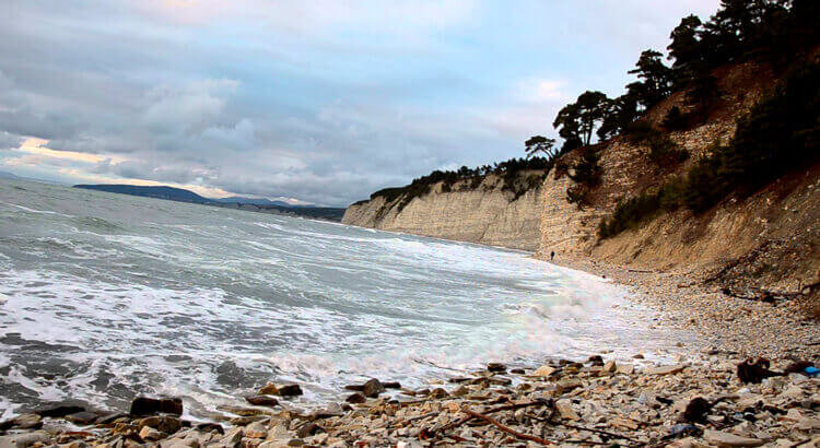 Примеры заваленного горизонта из интернета