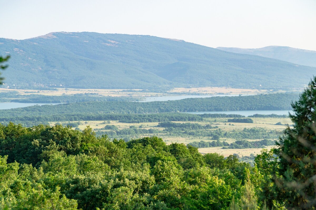 Байдарская Долина гора Мачу