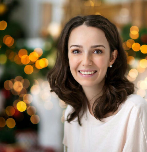 Валерия Ланская.