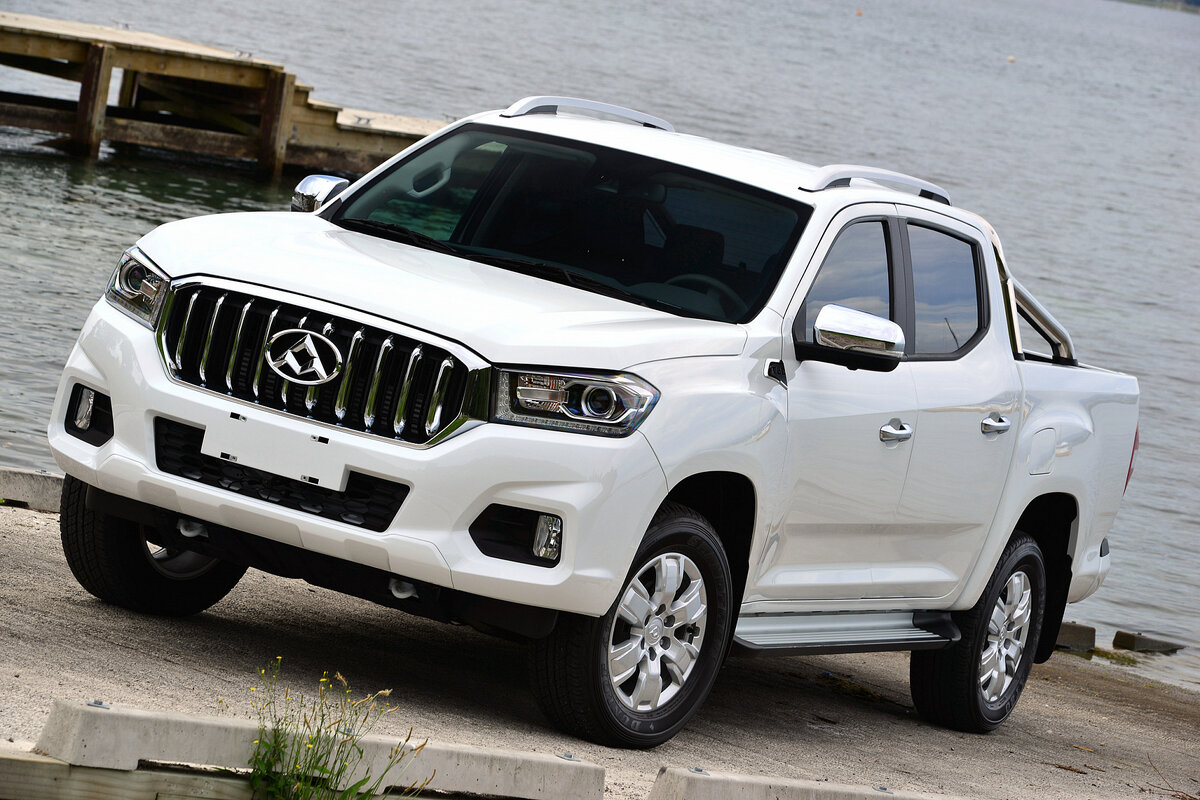 Maxus T60