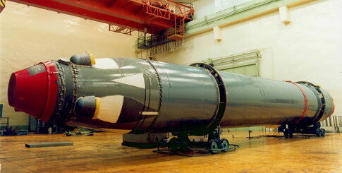 Р-29РМУ2 "Лайнер"