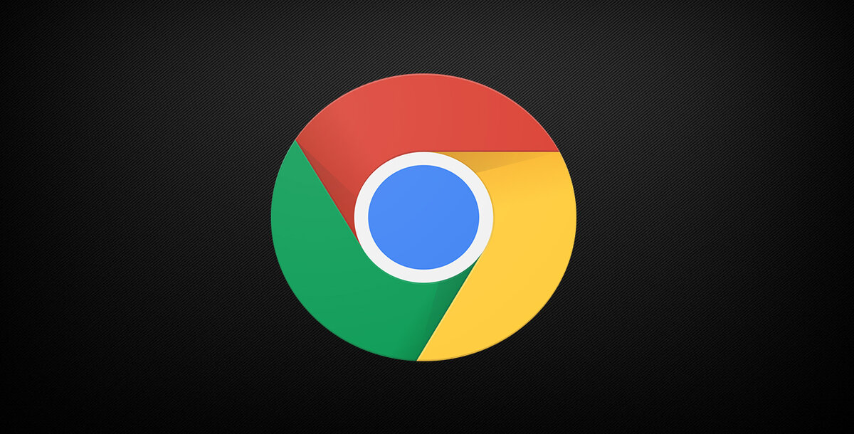 Иконка браузера Google Chrome (Гугл Хром).