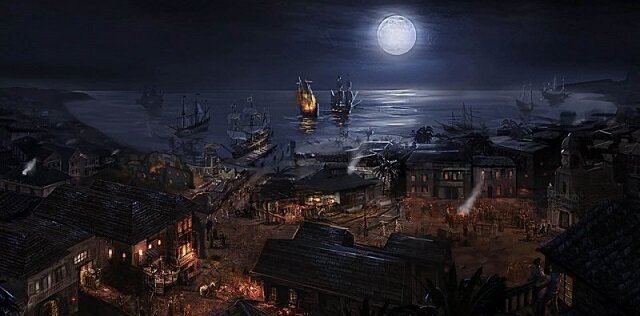                                                                   Пиратская республика