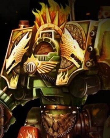 Саркофаг Кассиана Война. Источник - https://warhammer40k.fandom.com/ru/wiki