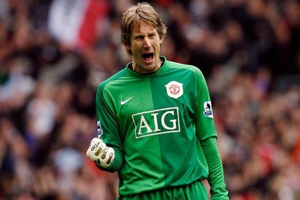 Эдвин Ван дер Сар